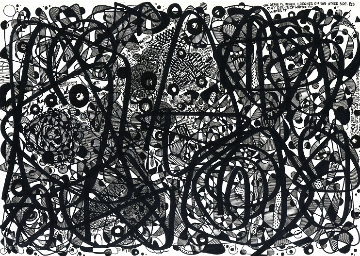 Dream 3: The Grass is Never Greener on the Other Side