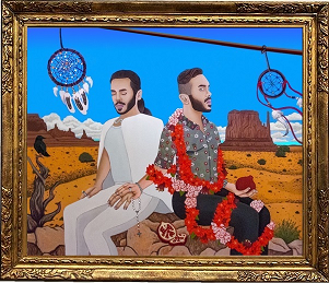 The Two Christophers